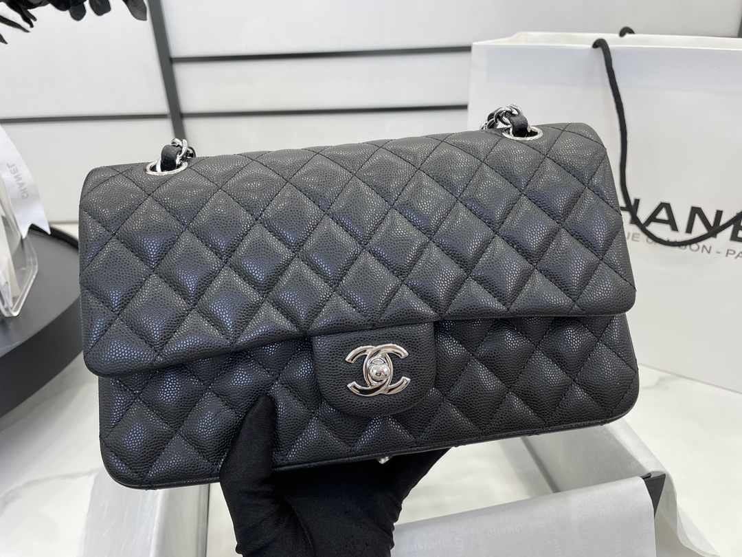 CHANEL CLASSIC HANDBAG