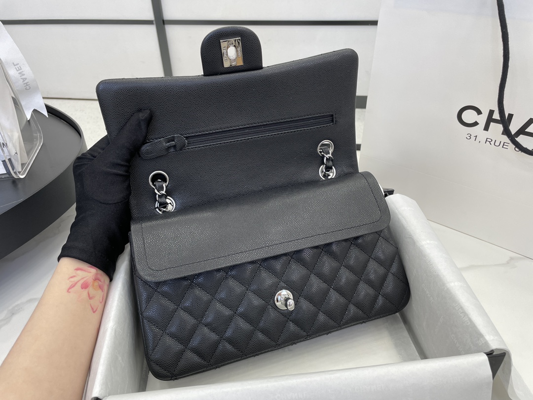 CHANEL CLASSIC HANDBAG