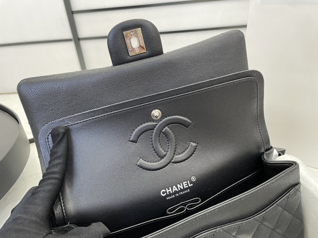 CHANEL CLASSIC HANDBAG