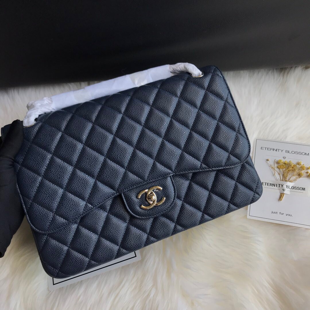 CHANEL Classic Maxi Handbag