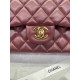 CHANEL Classic flag Handbag