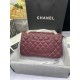 CHANEL Classic flag Handbag