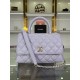 CHANEL Coco Handle Bag Small