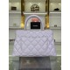 CHANEL Coco Handle Bag Small