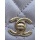 CHANEL Coco Handle Bag Small