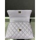 CHANEL Coco Handle Bag Small