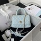 CHANEL Coco Handle Bag mini