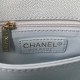 CHANEL Coco Handle Bag mini