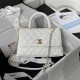 CHANEL Coco Handle Bag Small