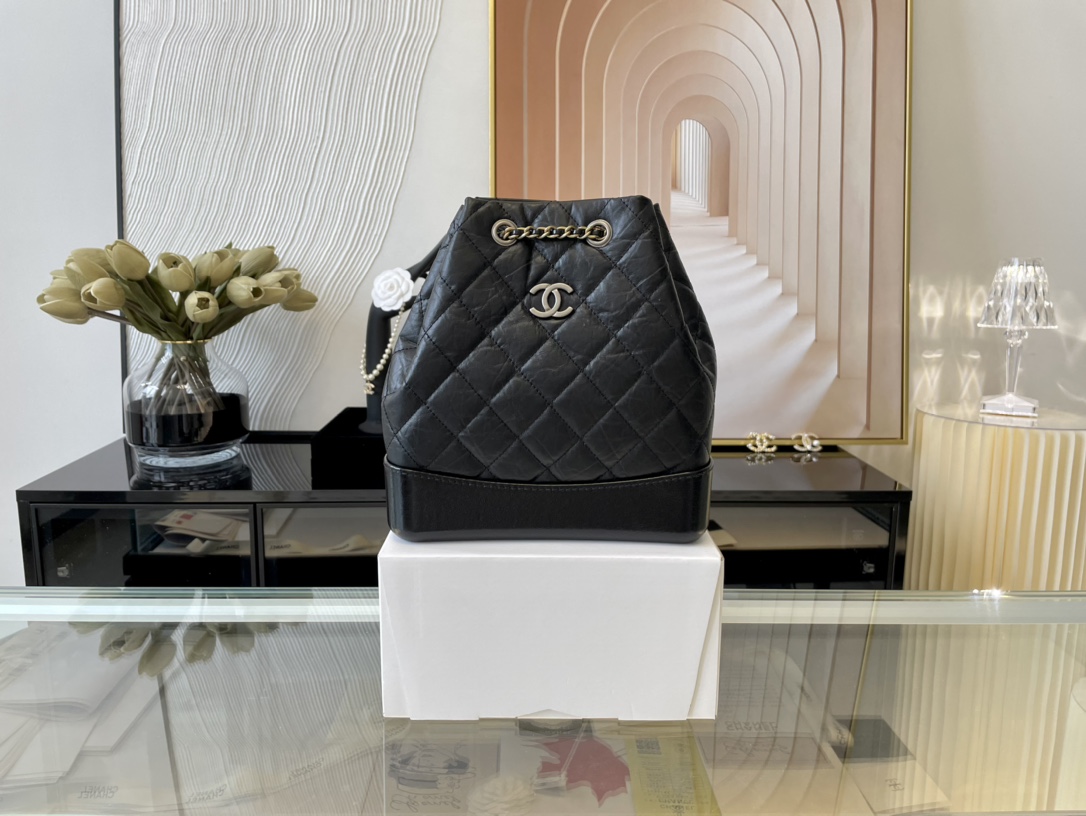 CHANEL Gabrielle Small Backpack