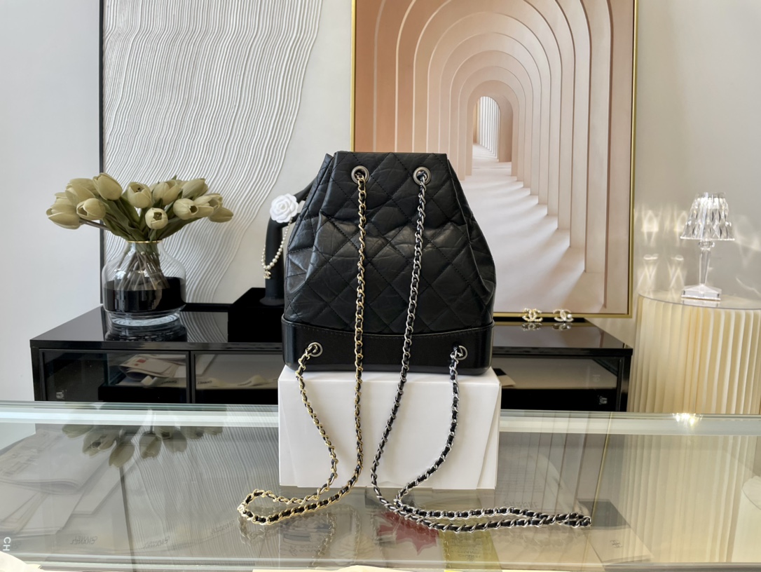 CHANEL Gabrielle Small Backpack