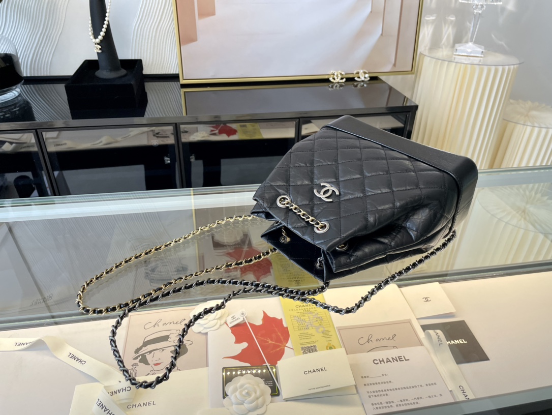 CHANEL Gabrielle Small Backpack