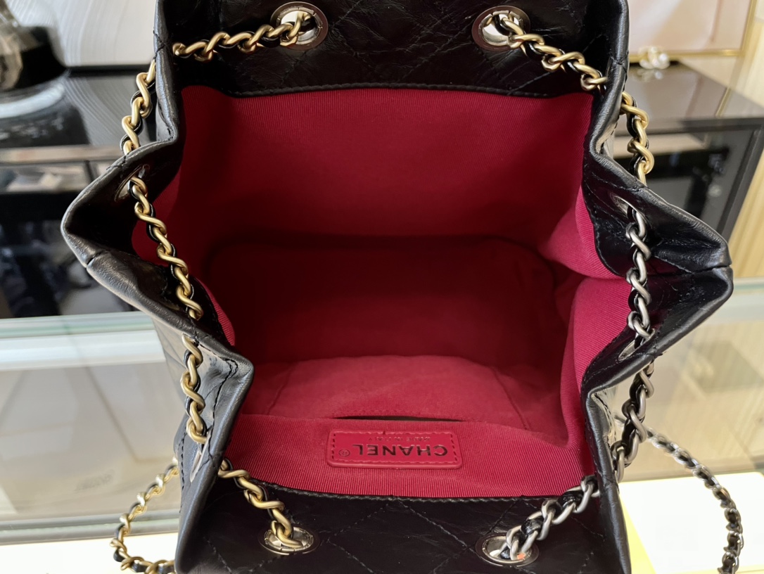 CHANEL Gabrielle Small Backpack