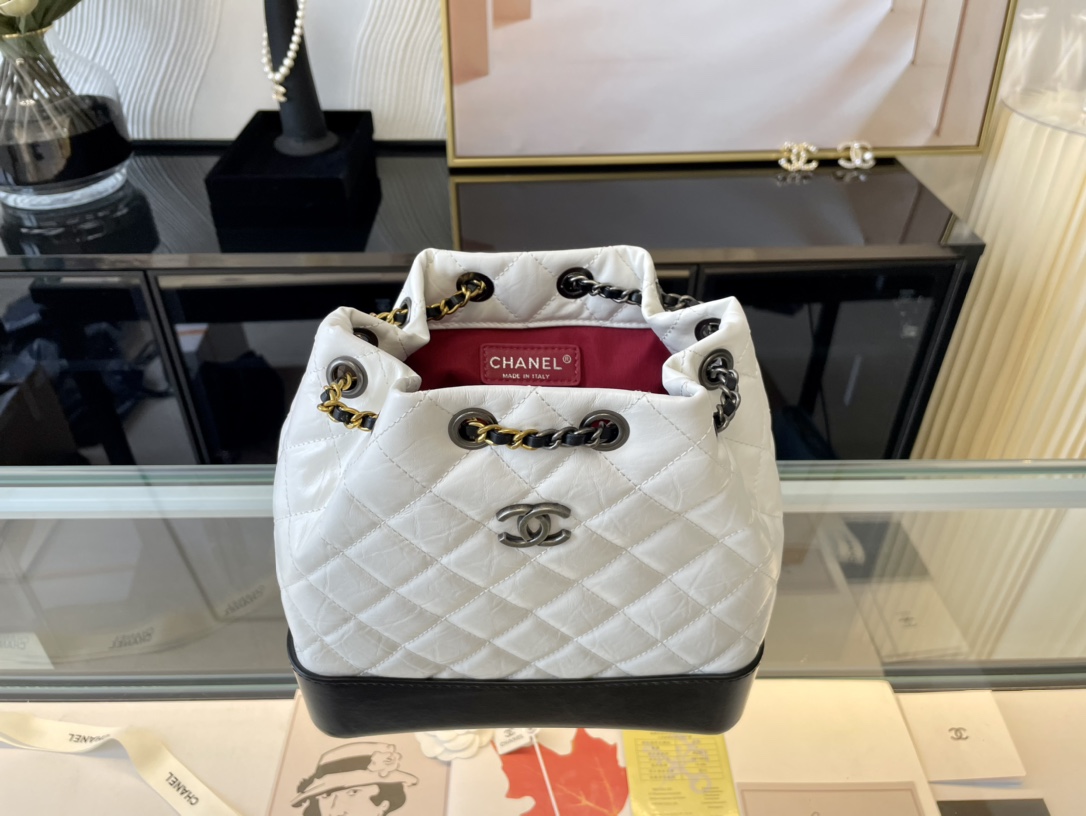 CHANEL Gabrielle Small Backpack