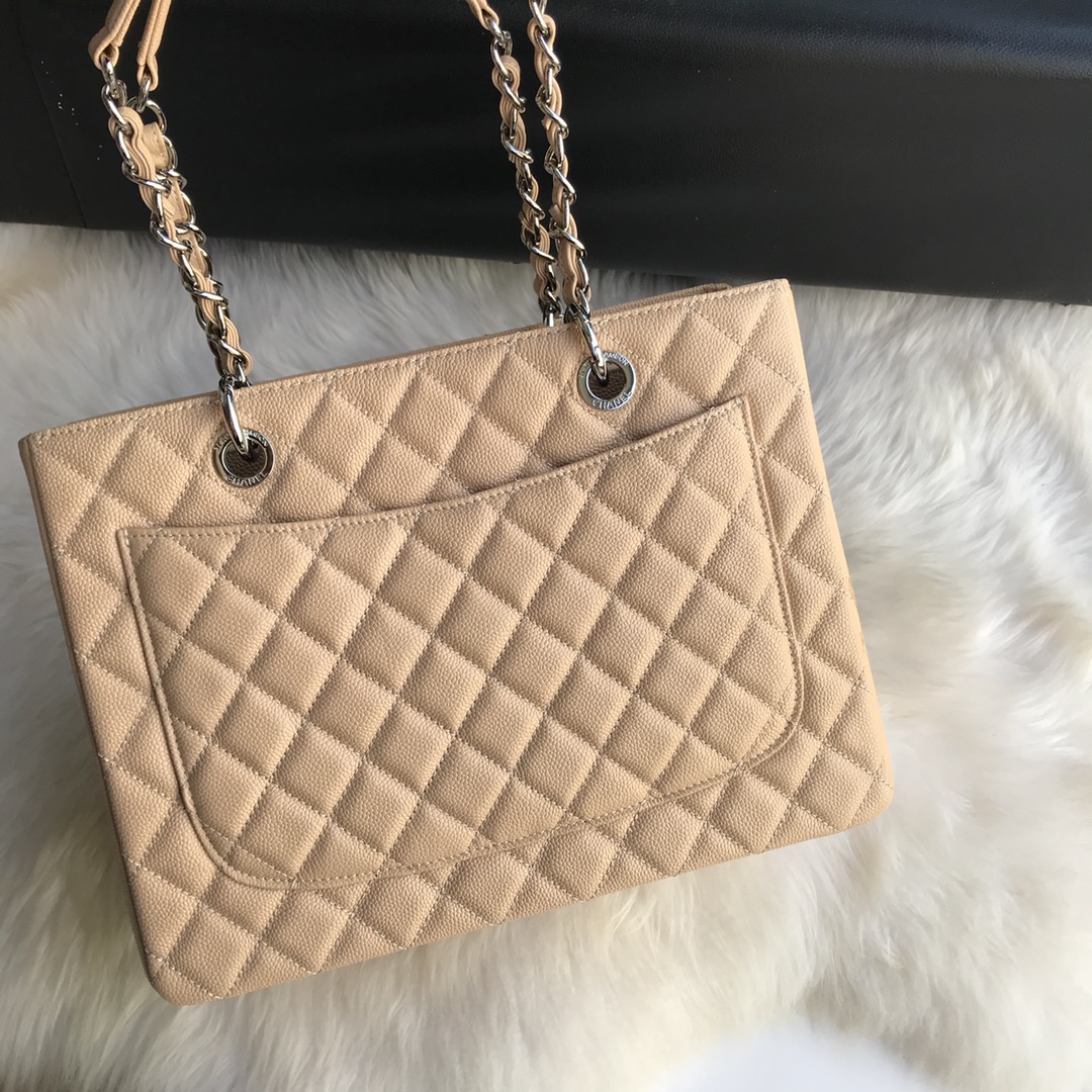 CHANEL Grand Shopping Tote