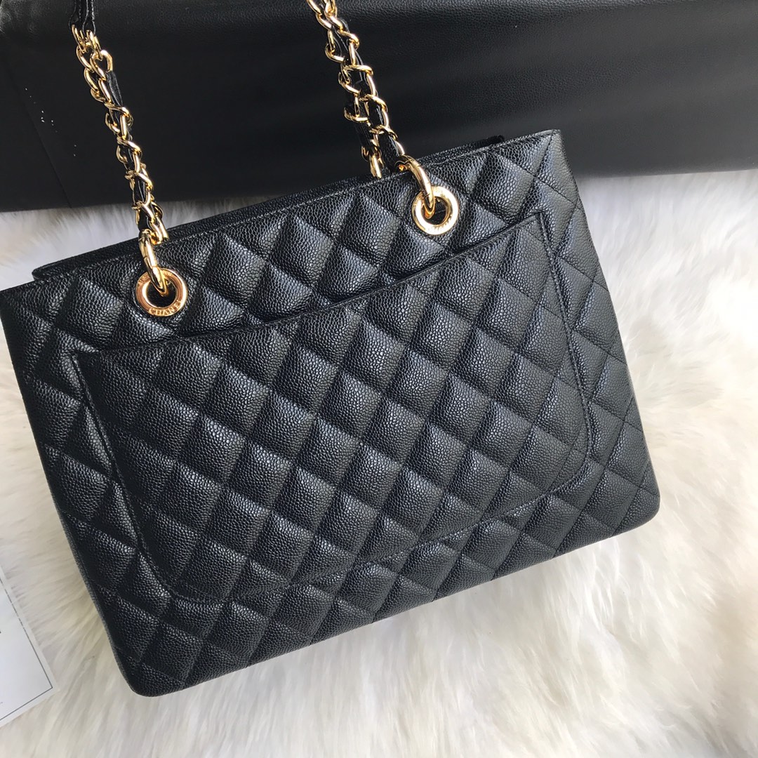 CHANEL Grand Shopping Tote