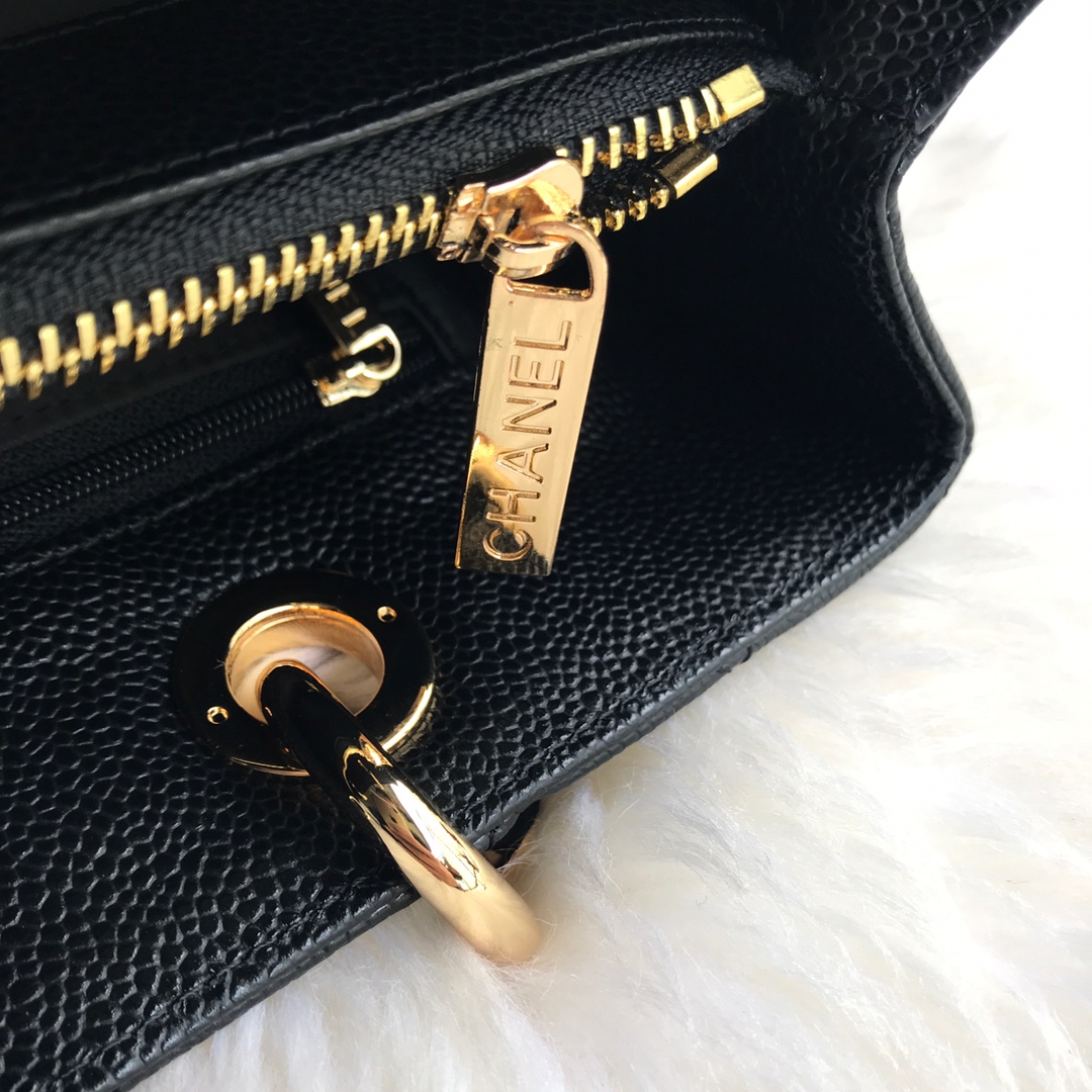 CHANEL Grand Shopping Tote