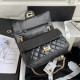 CHANEL LARGE 2.55 HANDBAG