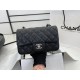 CHANEL  CLASSIC  FLAP HANDBAG