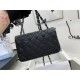 CHANEL  CLASSIC  FLAP HANDBAG