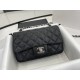 CHANEL  CLASSIC  FLAP HANDBAG