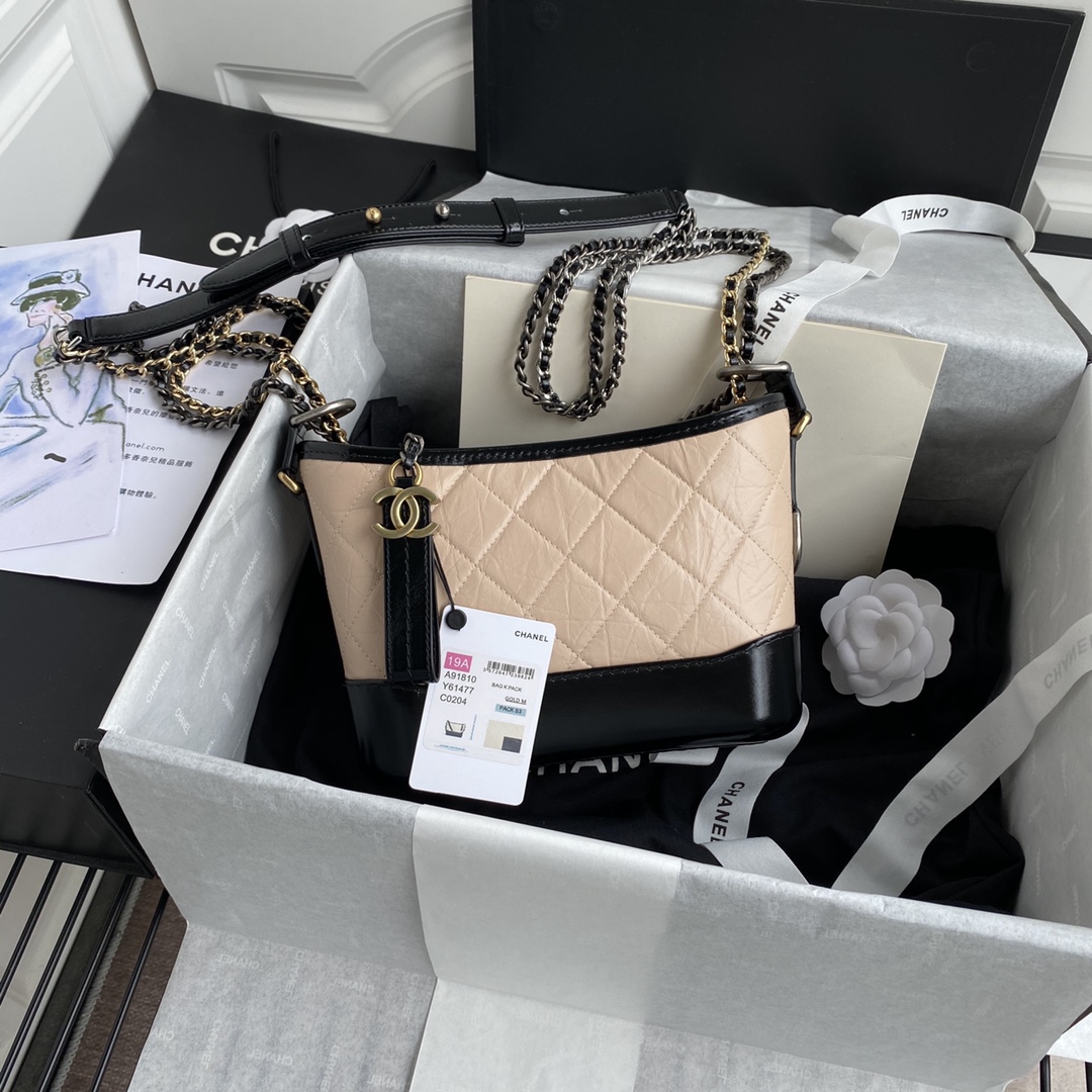 CHANEL Medium GABRIELLE HOBO HANDBAG