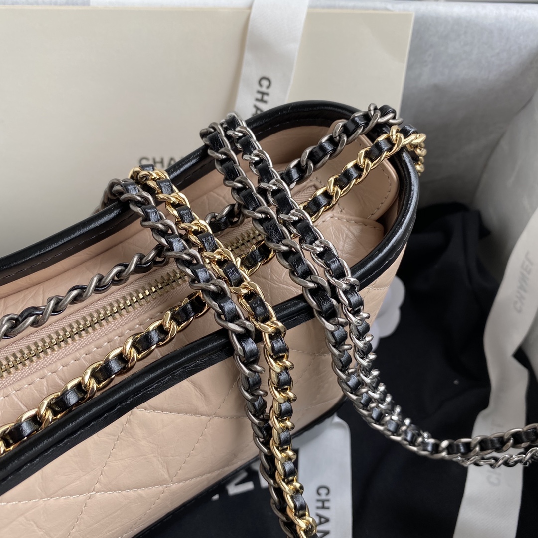 CHANEL Medium GABRIELLE HOBO HANDBAG