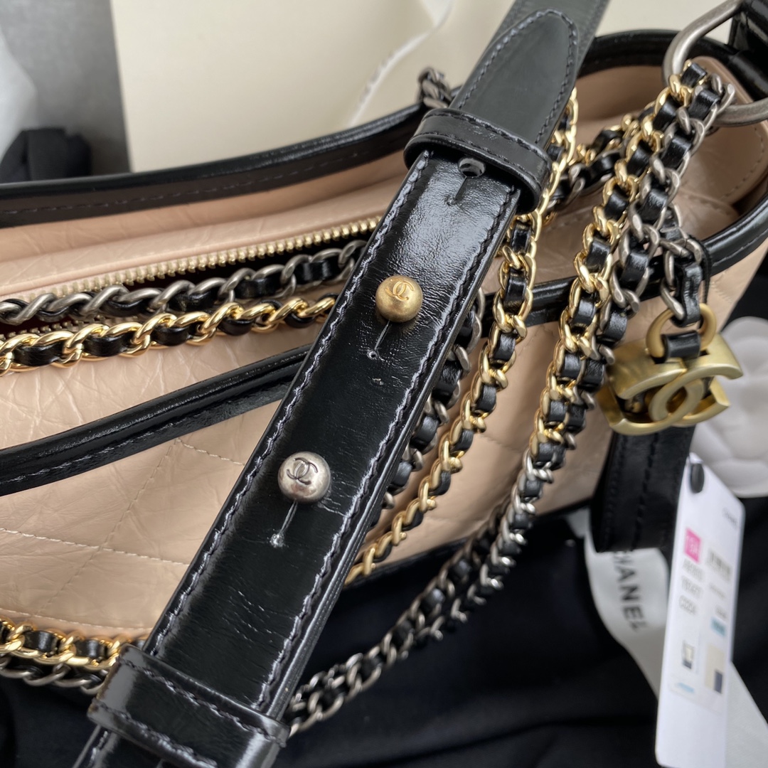 CHANEL Medium GABRIELLE HOBO HANDBAG