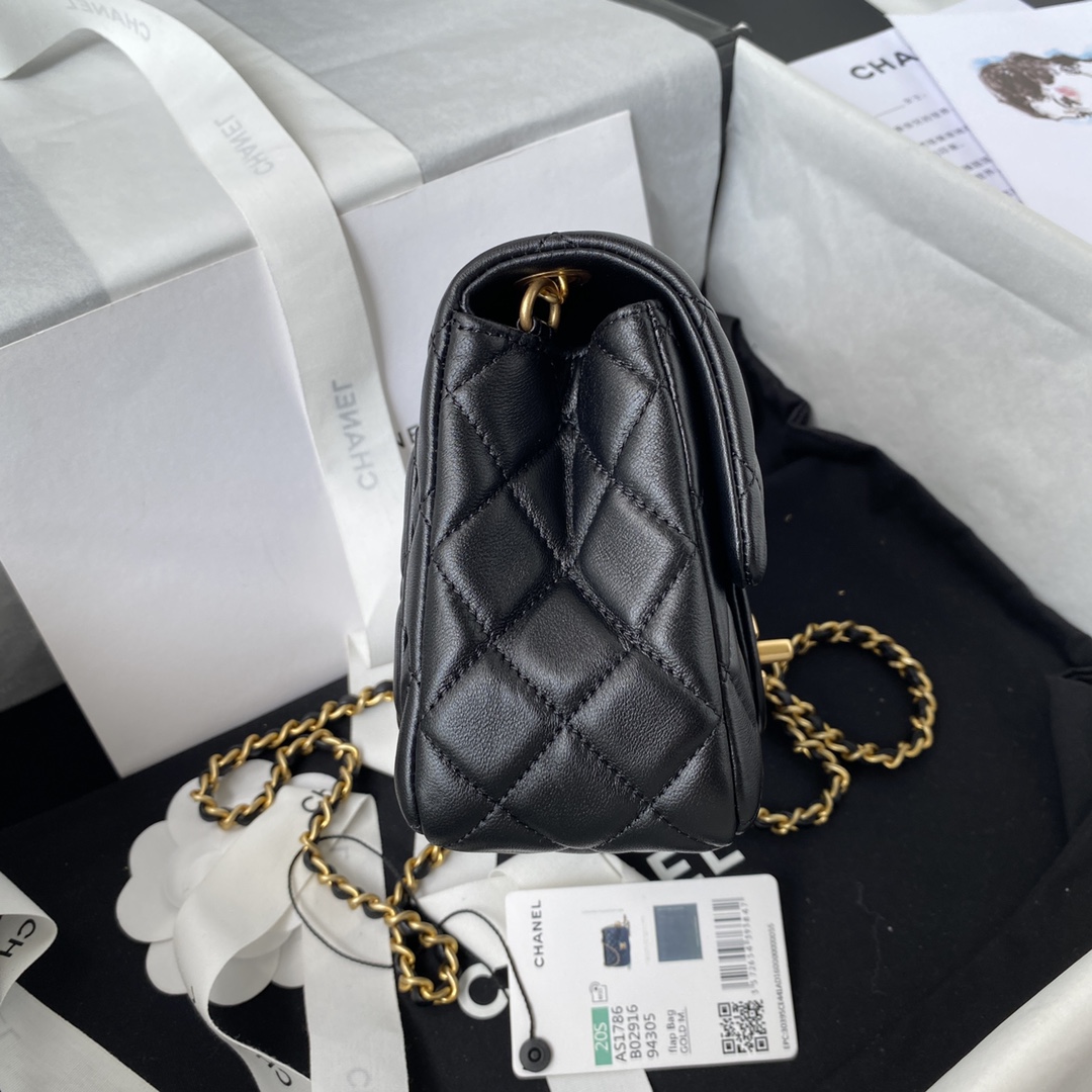 CHANEL MINI FLAP BAG