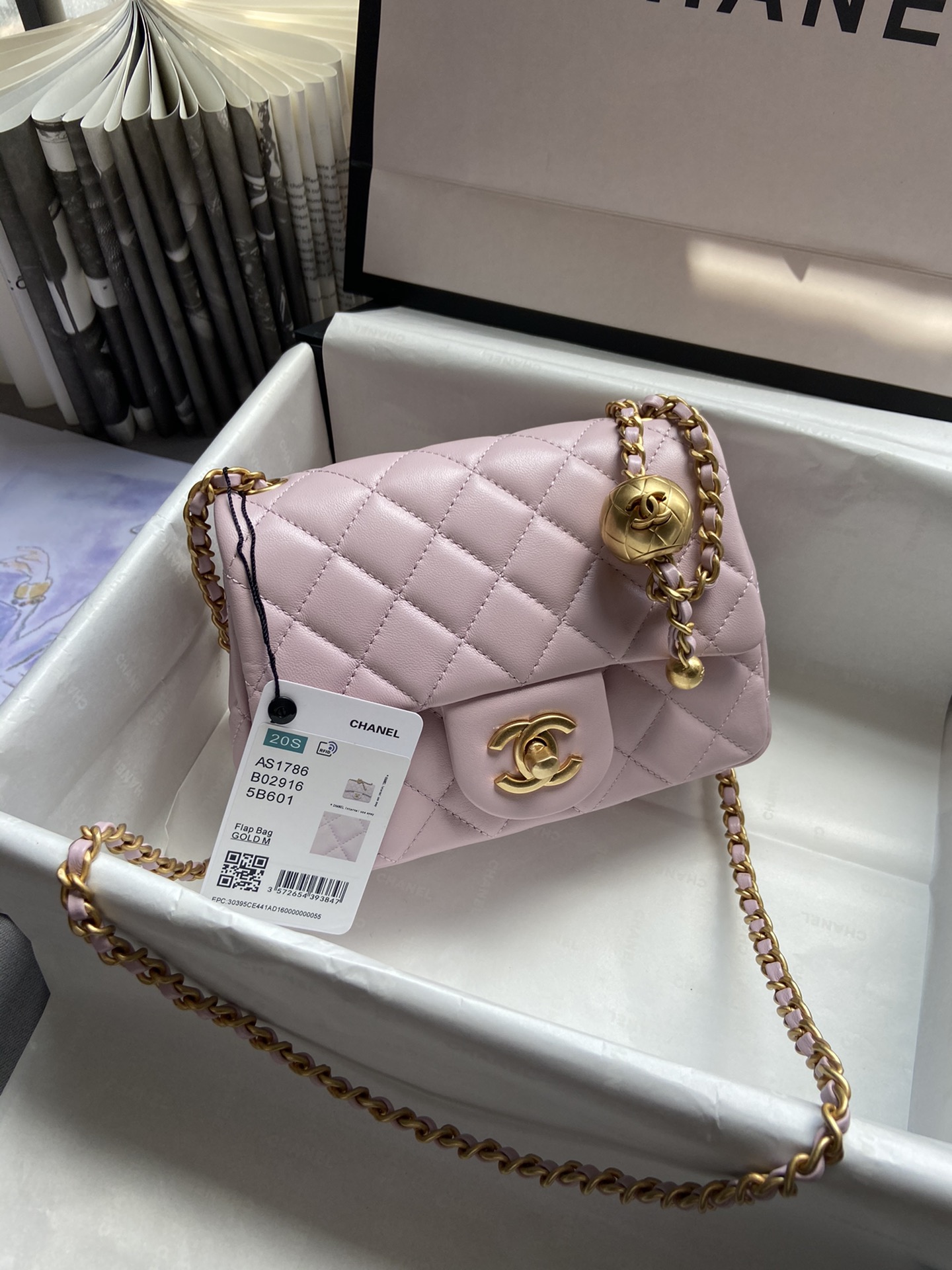 Chanel MINI FLAP BAG