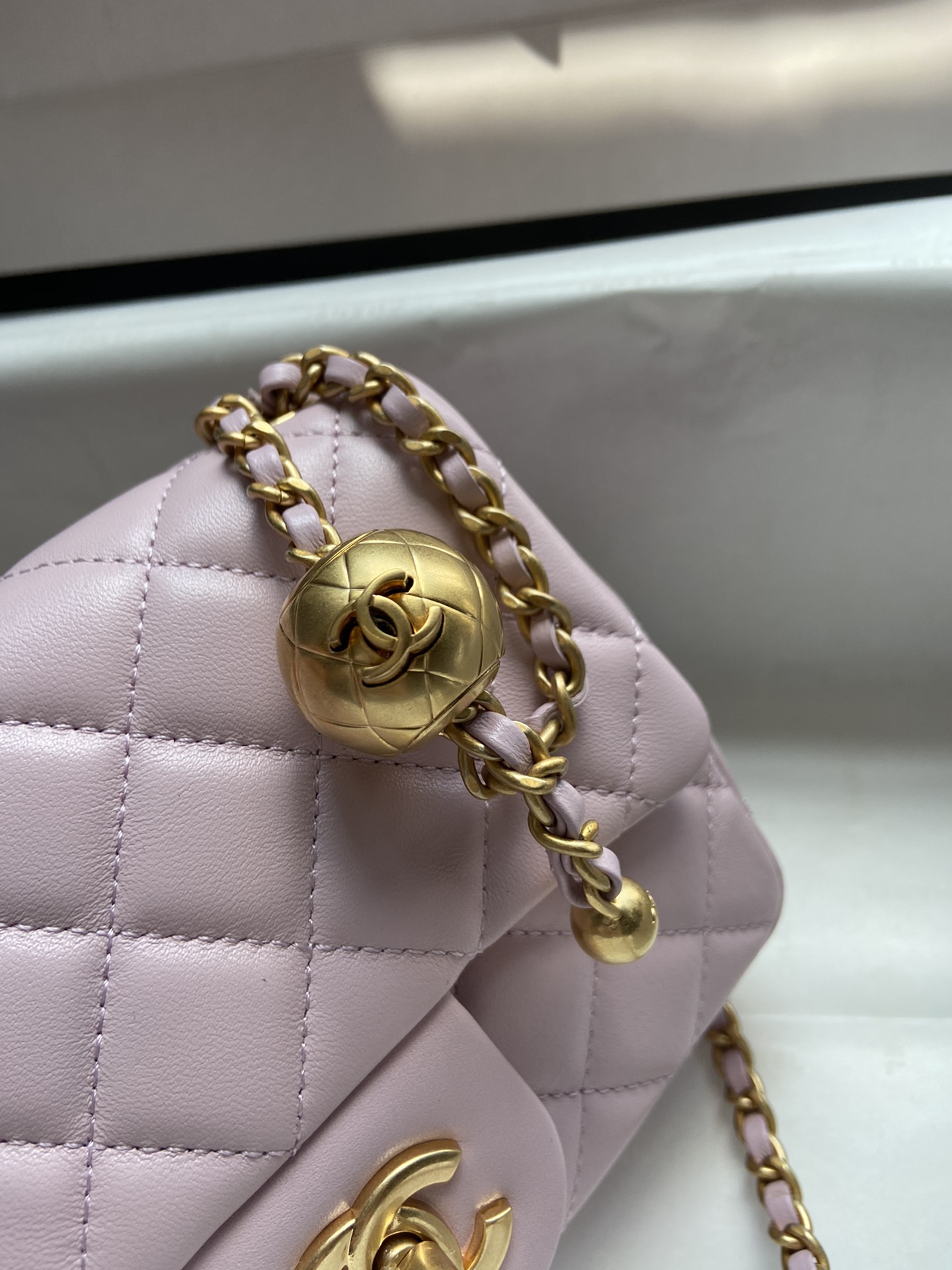 Chanel MINI FLAP BAG