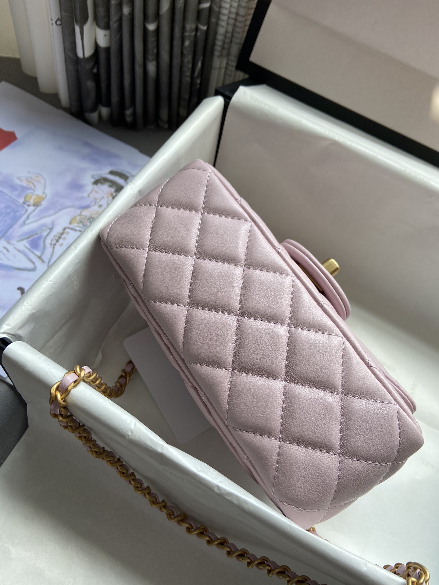 Chanel MINI FLAP BAG