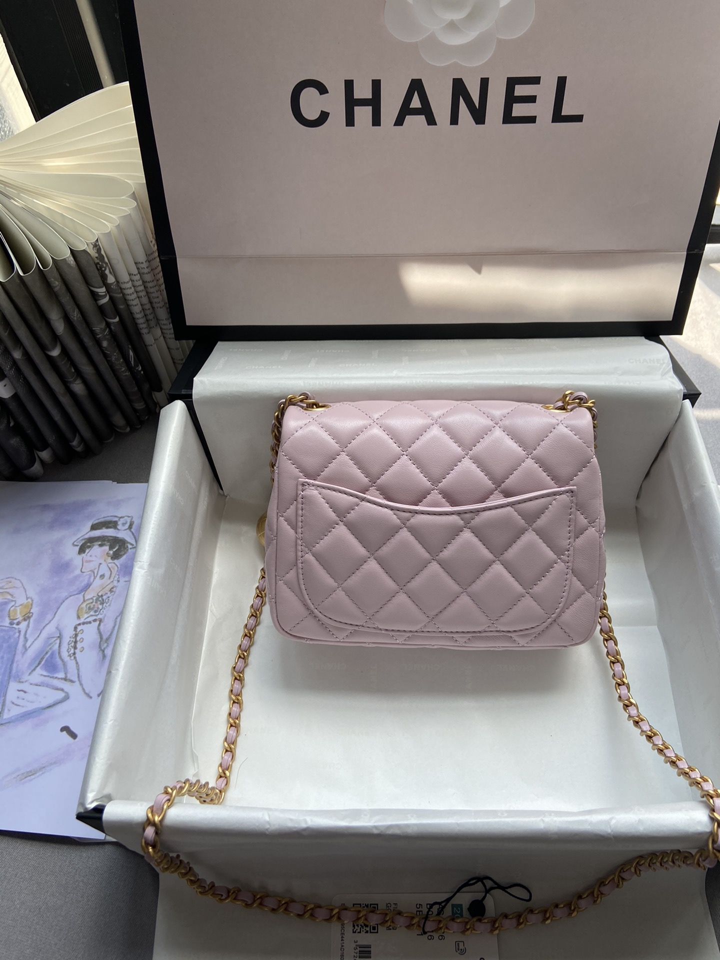 Chanel MINI FLAP BAG