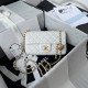 Chanel Pearl Crush Mini Rectangular Flap Bag