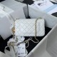 Chanel Pearl Crush Mini Rectangular Flap Bag