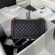 Chanel Top Handle Boy Handbag