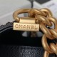 Chanel Top Handle Boy Handbag