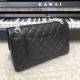 Chanel Travel Flap Bag Black