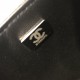 Chanel Travel Flap Bag Black