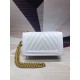 Chevron Boy Chanel Handbag