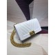 Chevron Boy Chanel Handbag