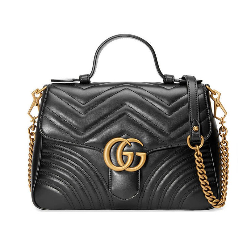 Gucci GG Marmont Small Shoulder Bag