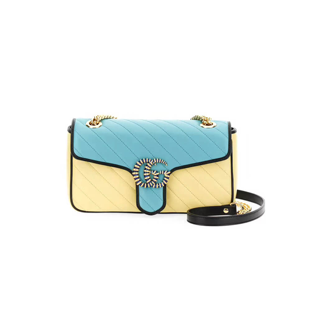 Online Exclusive GG Marmont mini bag