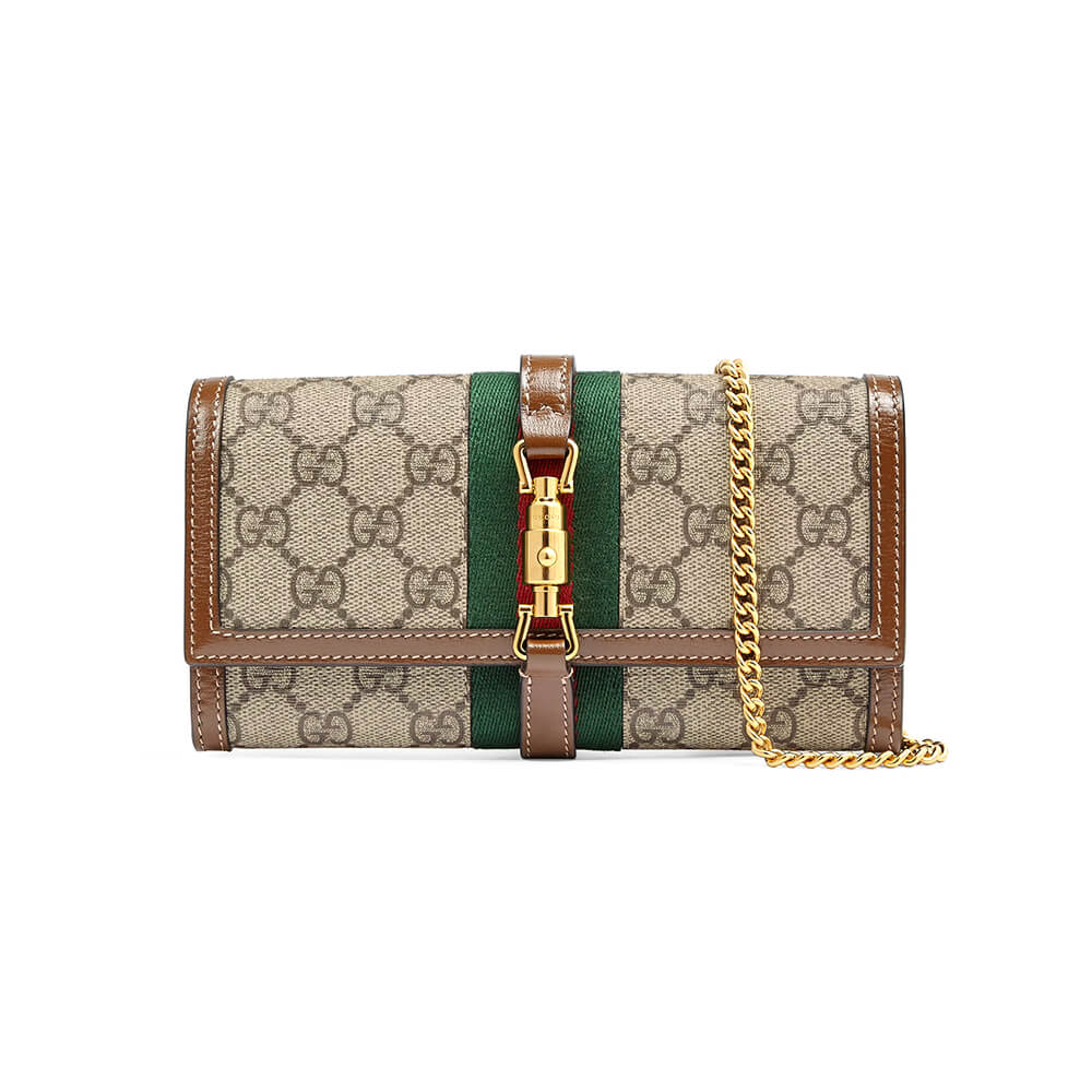 GG Jackie 1961 chain wallet