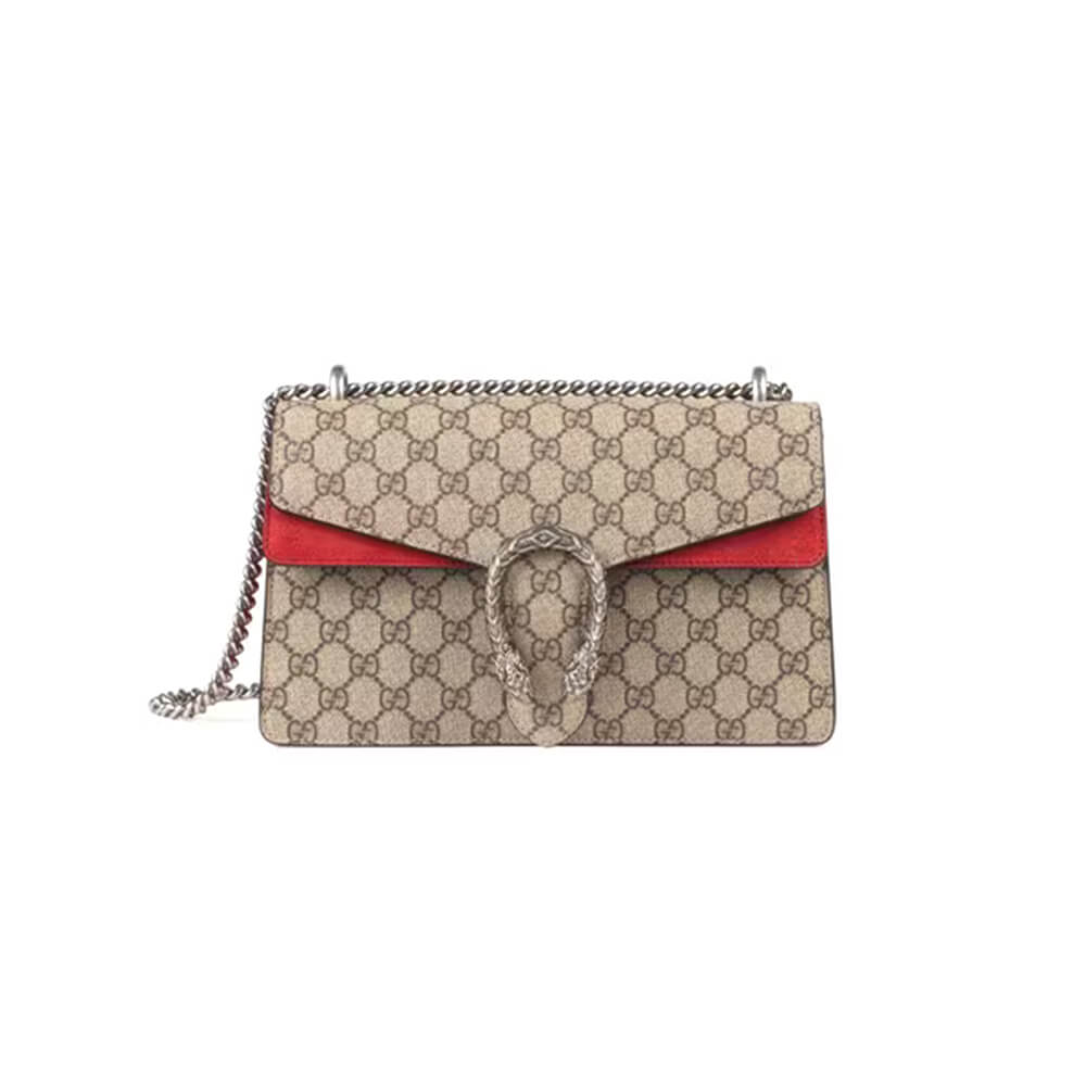 Dionysus GG small shoulder bag