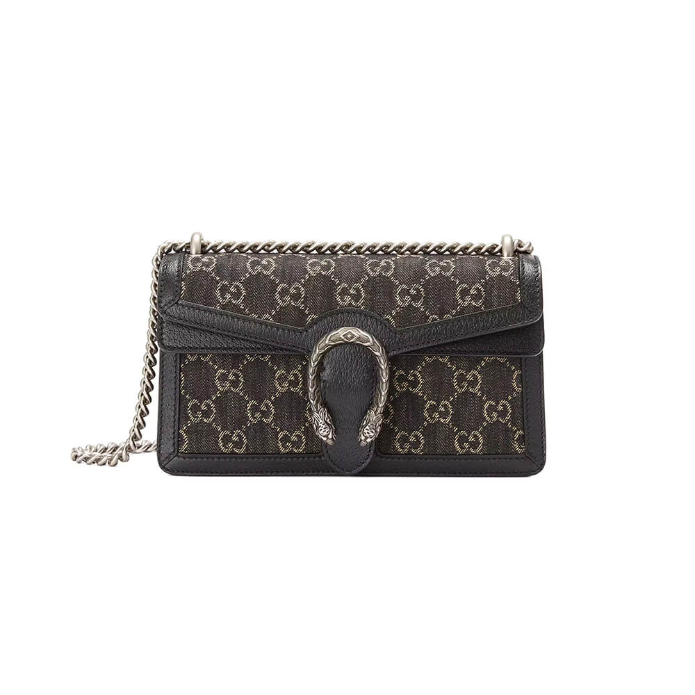 Dionysus GG small shoulder bag