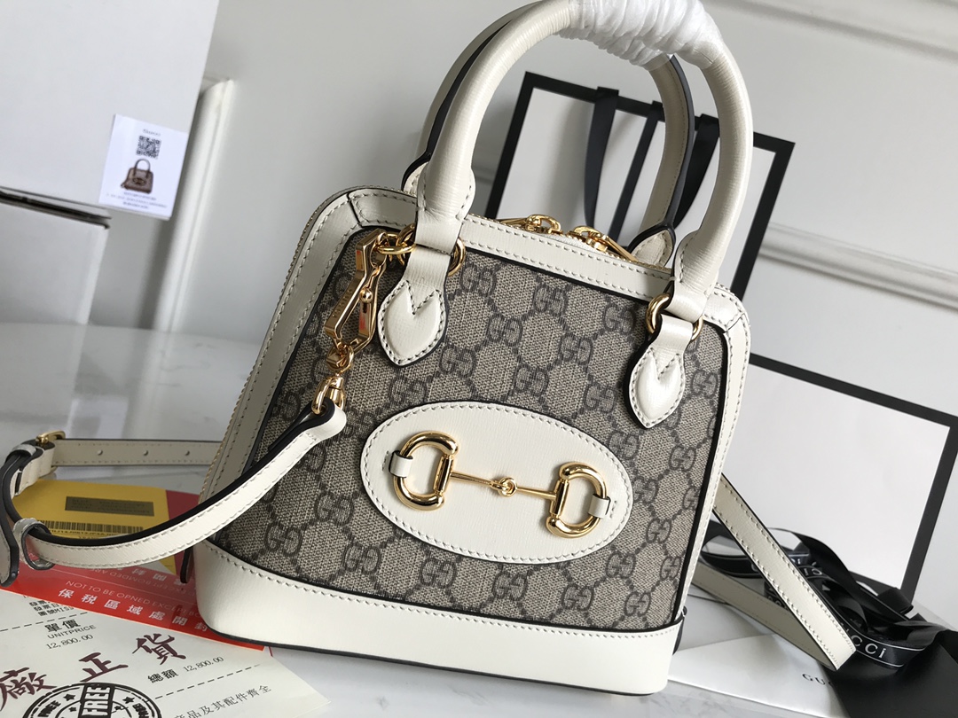 Gucci Horsebit 1955 medium tote bag