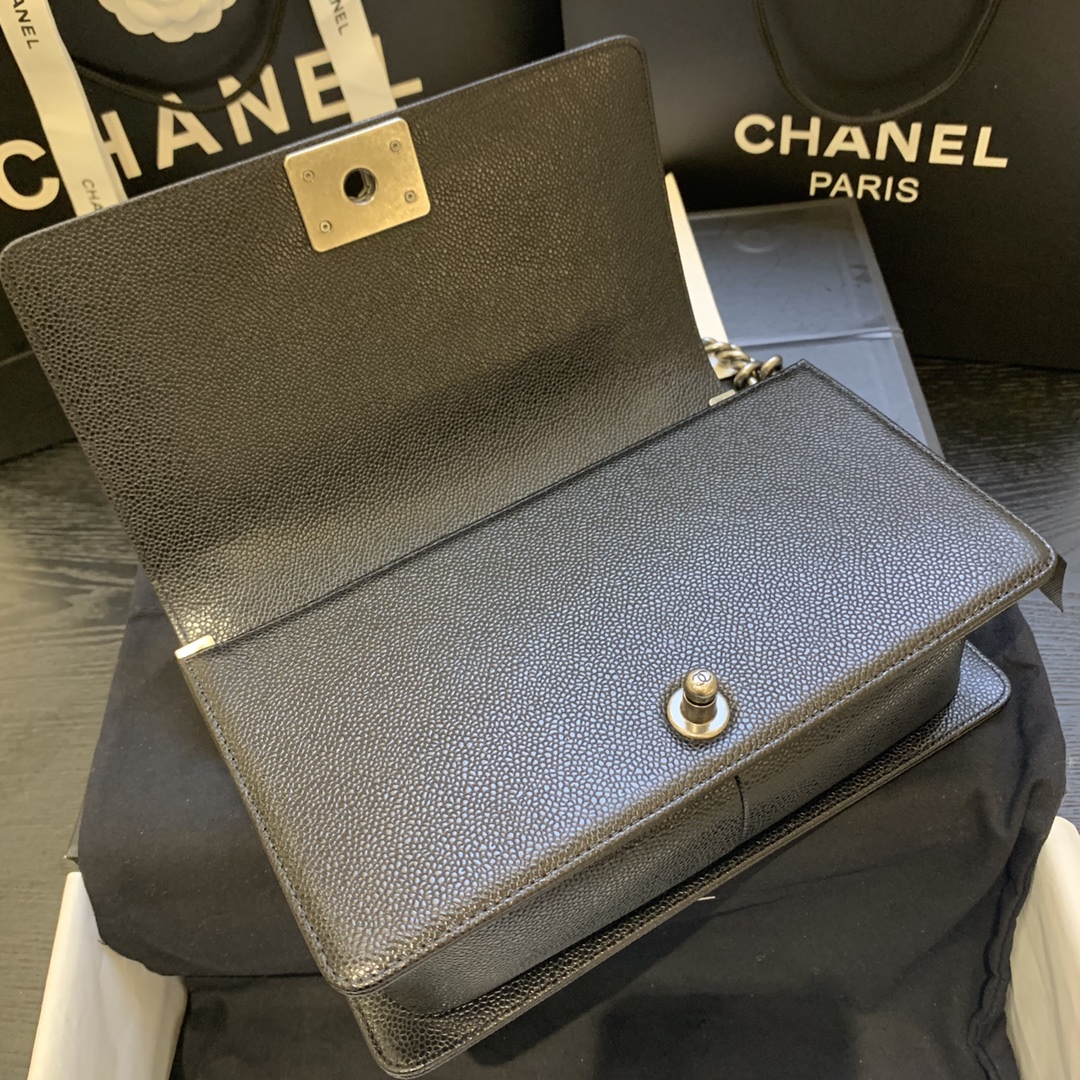 Boy Chanel Handbag