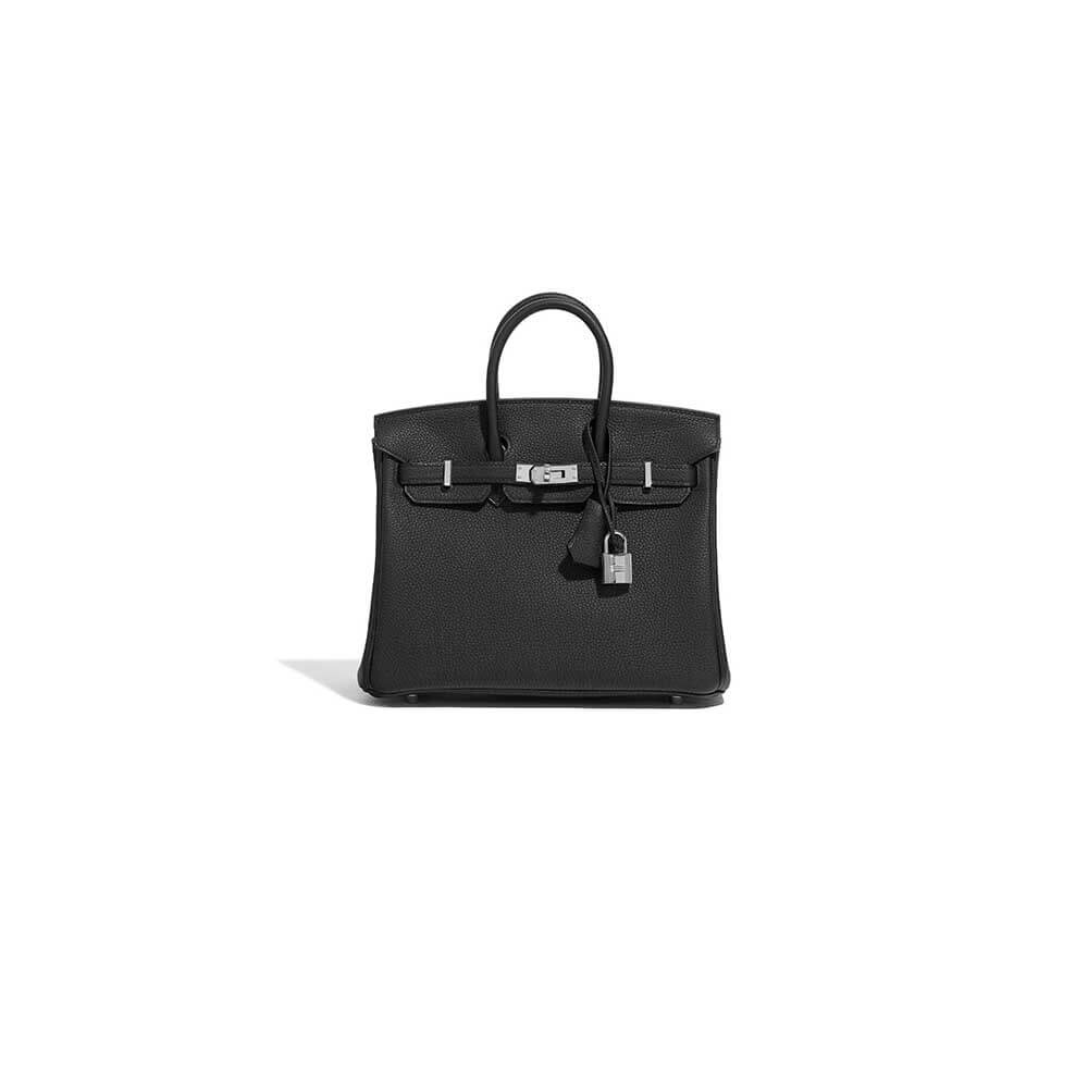 HERMES BIRKIN BAG 25(Semi-handmade)