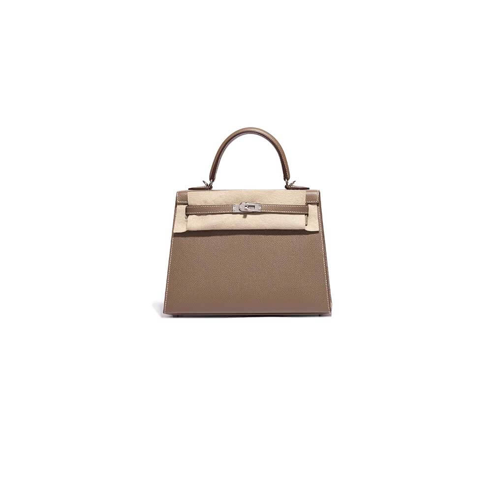 Hermes Kelly 25(Semi-handmade)